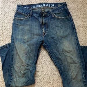 Men’s Nautica Jeans.